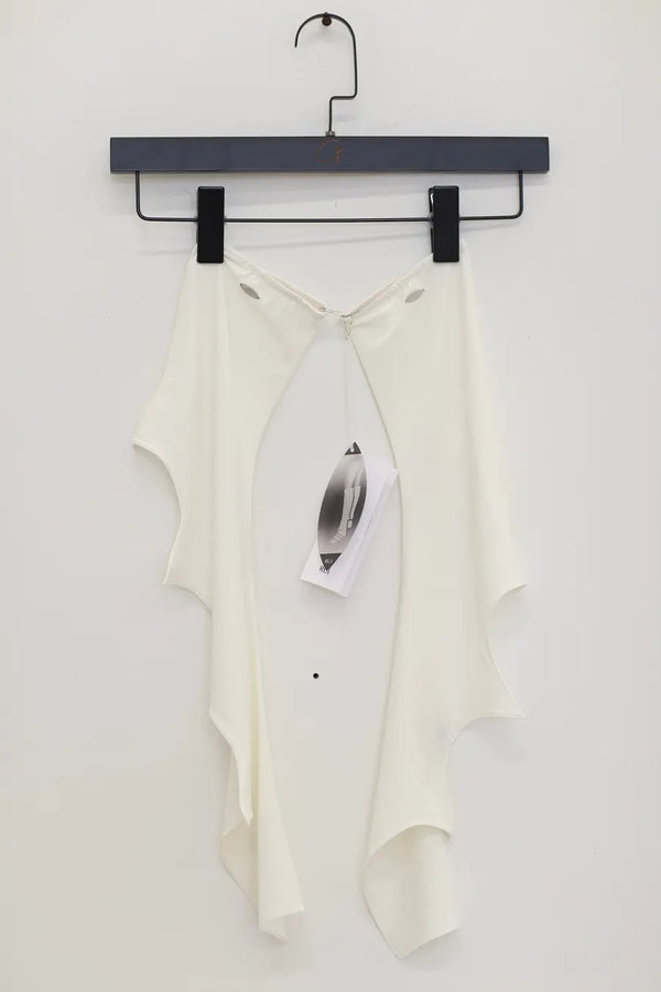 RUI sharp leg warmers RSS24WV11 white